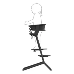 Cybex Lemo Learning Tower Stone Blue - Mid Blue><noscript><img width=