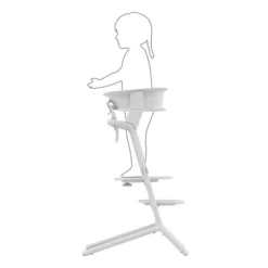 Cybex Lemo Learning Tower Stone Blue - Mid Blue><noscript><img width=