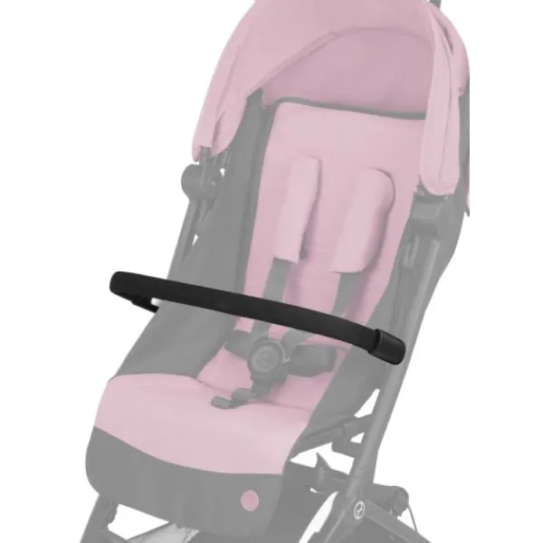 Cybex Libelle/Orfeo Bumperbar Black - Black> Accessoires Kinderwagens|Accessoires Tweeling/Duo