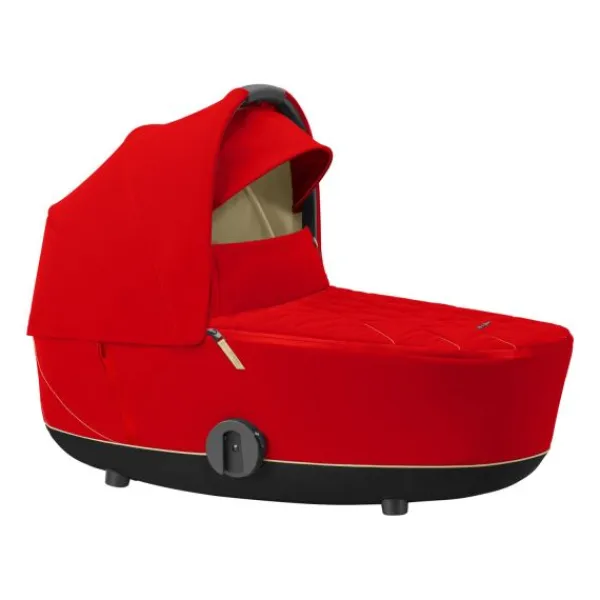 Cybex Mios 3 Lux Carry Cot Mountain Blue/ Turquoise> Accessoires Kinderwagens|Accessoires Tweeling/Duo