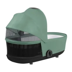 Cybex Mios 3 Lux Carry Cot Mountain Blue/ Turquoise><noscript><img width=
