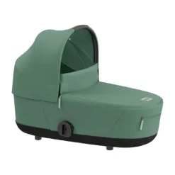 Cybex Mios 3 Lux Carry Cot Mountain Blue/ Turquoise><noscript><img width=