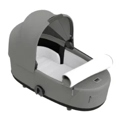 Cybex Mios 3 Lux Carry Cot Mountain Blue/ Turquoise><noscript><img width=