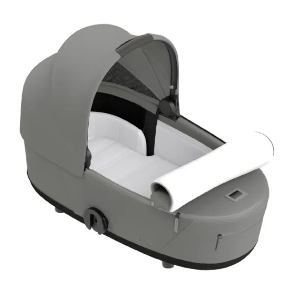 Cybex Mios 3 Lux Carry Cot Mountain Blue/ Turquoise> Accessoires Kinderwagens|Accessoires Tweeling/Duo