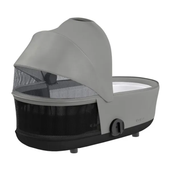 Cybex Mios 3 Lux Carry Cot Mountain Blue/ Turquoise> Accessoires Kinderwagens|Accessoires Tweeling/Duo