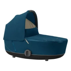 Cybex Mios 3 Lux Carry Cot Mountain Blue/ Turquoise><noscript><img width=