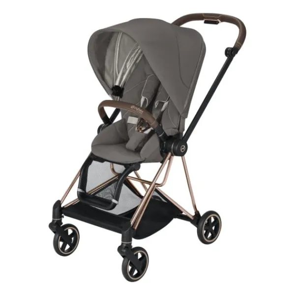 Cybex Mios 3 Seat Pack Mountain Blue/ Turquoise> Accessoires Kinderwagens|Accessoires Tweeling/Duo