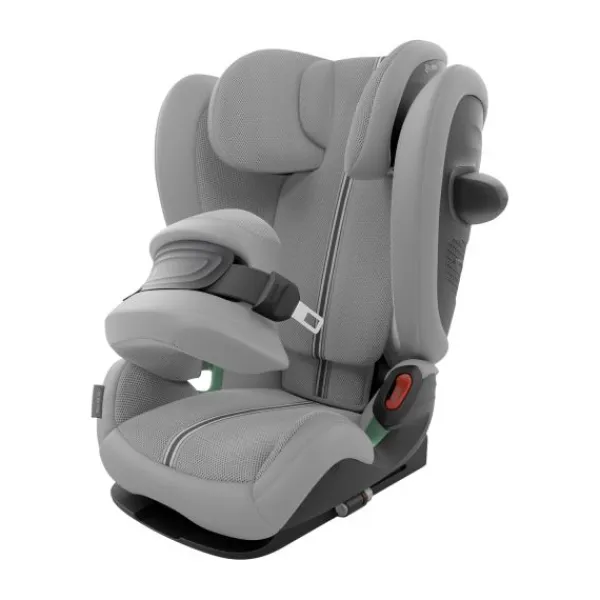 Cybex PALLAS G2 Autostoel I-Size Plus - Stone Grey/Mid Grey> I-Size Autostoelen|Autostoel Groep 2/3 (15-36Kg)