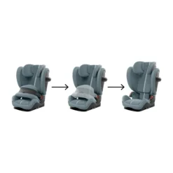Cybex Pallas G3 Plus Autostoel – Almond Beige><noscript><img width=