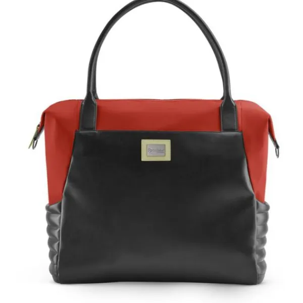 Cybex Platinum Shopper Bag Mustard Yellow - Yellow> Accessoires Kinderwagens|Accessoires Tweeling/Duo