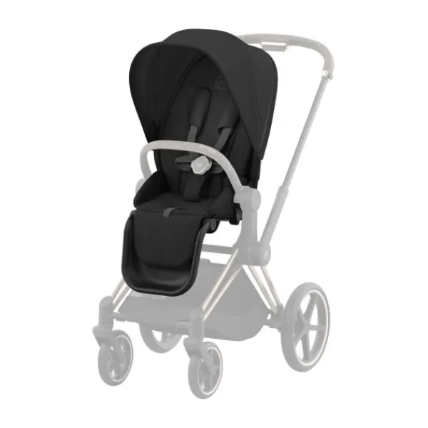 Cybex Platinum Sun Sail Light Grey - Light Grey> Accessoires Buggy's|Accessoires Kinderwagens