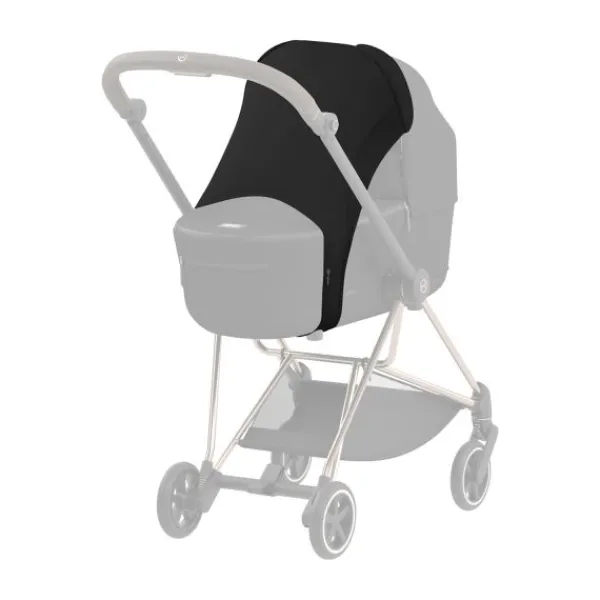 Cybex Platinum Sun Sail Light Grey - Light Grey> Accessoires Buggy's|Accessoires Kinderwagens