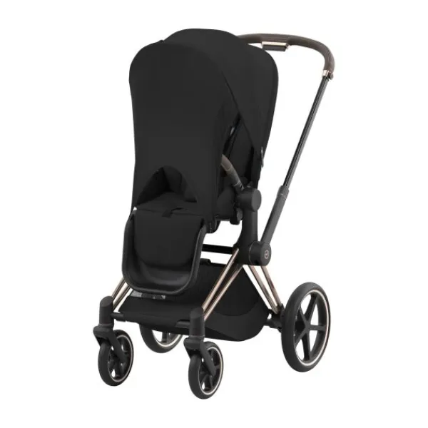 Cybex Platinum Sun Sail Light Grey - Light Grey> Accessoires Buggy's|Accessoires Kinderwagens
