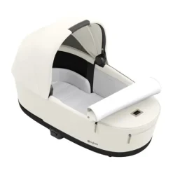 Cybex Priam 4 Lux Carry Cot Nautical Blue - Navy Blue><noscript><img width=
