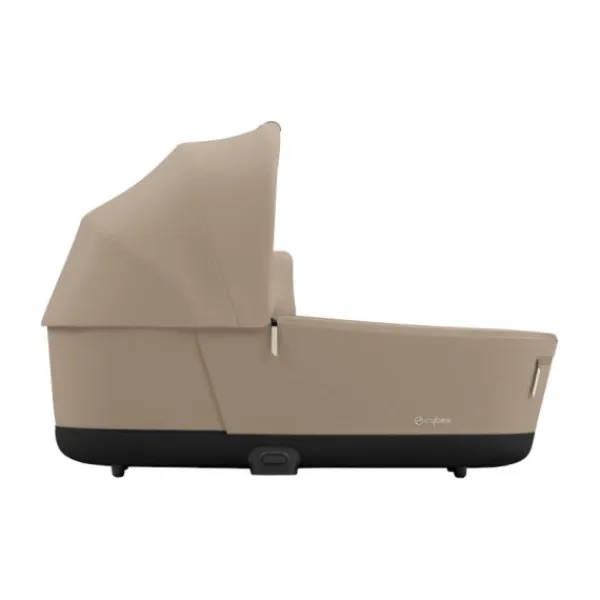 Cybex Priam 4 Lux Carry Cot Nautical Blue - Navy Blue> Accessoires Kinderwagens|Accessoires Tweeling/Duo
