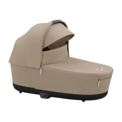 Cybex Priam 4 Lux Carry Cot Nautical Blue - Navy Blue><noscript><img width=