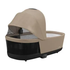 Cybex Priam 4 Lux Carry Cot Nautical Blue - Navy Blue><noscript><img width=