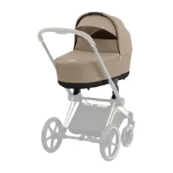 Cybex Priam 4 Lux Carry Cot Nautical Blue - Navy Blue><noscript><img width=