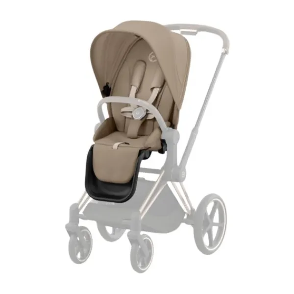 Cybex Priam 4 Lux Carry Cot Nautical Blue - Navy Blue> Accessoires Kinderwagens|Accessoires Tweeling/Duo