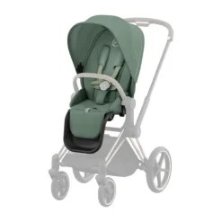 Cybex Priam 4 Lux Carry Cot Nautical Blue - Navy Blue><noscript><img width=
