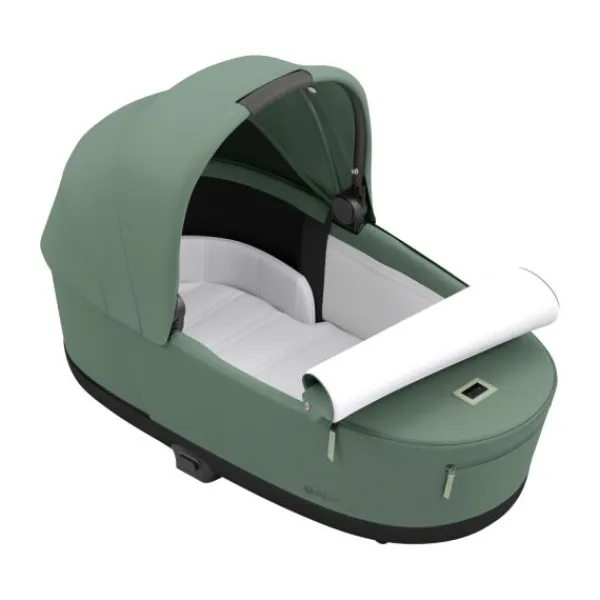 Cybex Priam 4 Lux Carry Cot Nautical Blue - Navy Blue> Accessoires Kinderwagens|Accessoires Tweeling/Duo