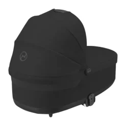 Cybex Reiswieg Cot S Lux Moon Black - Black><noscript><img width=