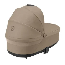 Cybex Reiswieg Cot S Lux Moon Black - Black><noscript><img width=