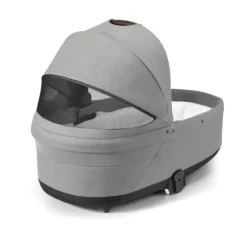Cybex Reiswieg Cot S Lux Moon Black - Black><noscript><img width=