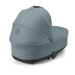 Cybex Reiswieg Cot S Lux Moon Black - Black><noscript><img width=