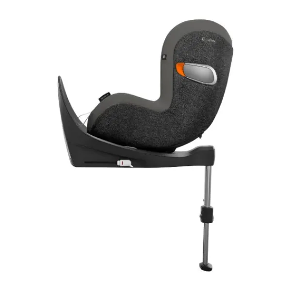 Cybex Sirona Zi I-Size Soho Grey - Mid Grey> Autostoel Groep 0/1 (0-18Kg)