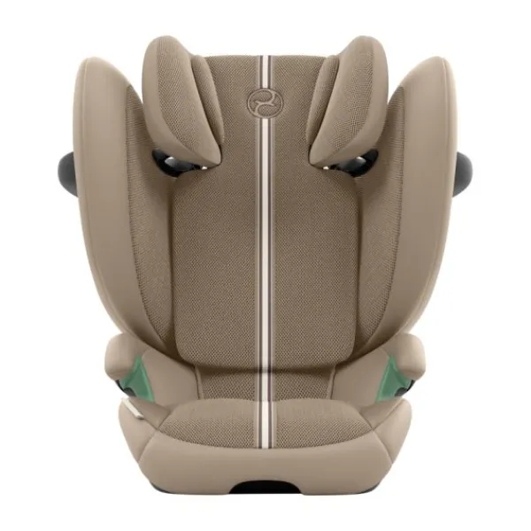 Cybex Solution G2 I-Fix Plus Autostoeltje - Almond Beige / Beige> Autostoel Groep 2/3 (15-36Kg)