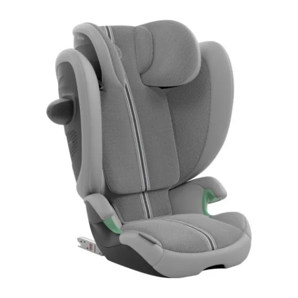 Cybex Solution G2 I-Fix Plus Autostoeltje - Almond Beige / Beige> Autostoel Groep 2/3 (15-36Kg)