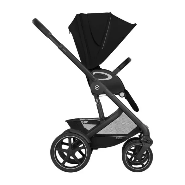 Cybex Talos S Lux Kinderwagen 2-in-1 - TPE Almond Beige/Beige> Uitbreidbare Kinderwagens|Wandelwagens