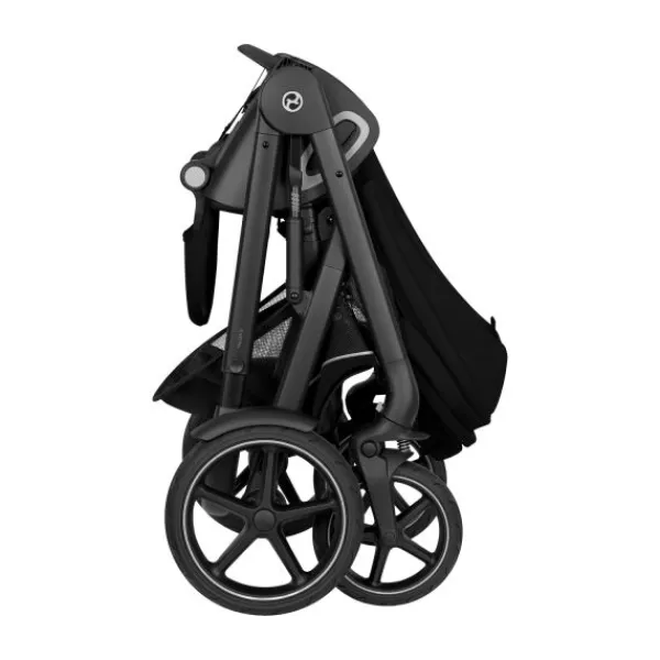 Cybex Talos S Lux Kinderwagen 2-in-1 - TPE Almond Beige/Beige> Uitbreidbare Kinderwagens|Wandelwagens