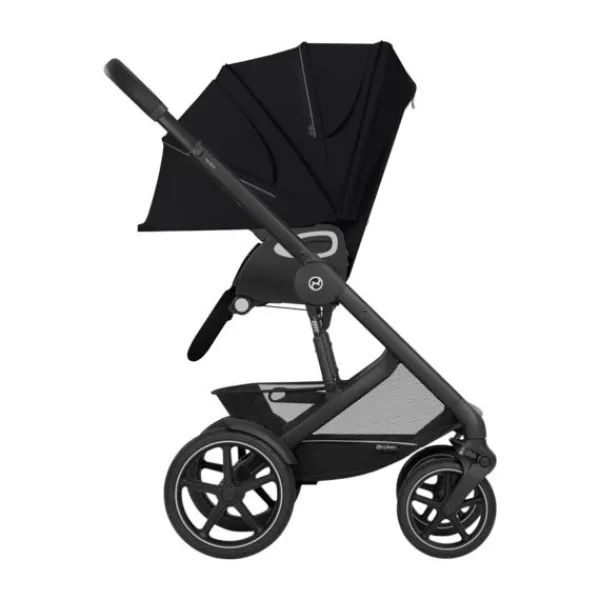 Cybex Talos S Lux Kinderwagen 2-in-1 - TPE Almond Beige/Beige> Uitbreidbare Kinderwagens|Wandelwagens