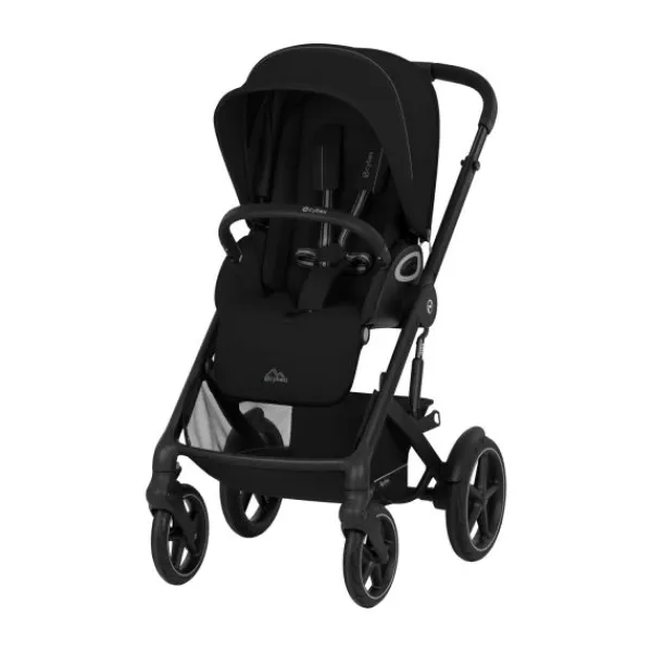 Cybex Talos S Lux Kinderwagen 2-in-1 - TPE Almond Beige/Beige> Uitbreidbare Kinderwagens|Wandelwagens
