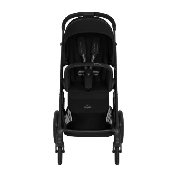 Cybex Talos S Lux Kinderwagen 2-in-1 - TPE Almond Beige/Beige> Uitbreidbare Kinderwagens|Wandelwagens