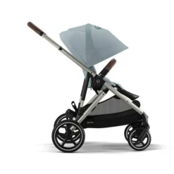 Cybex Tweelingwagen Gazelle S Seashell Beige - Light Beige><noscript><img width=