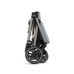 Cybex Tweelingwagen Gazelle S Seashell Beige - Light Beige><noscript><img width=