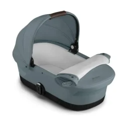 Cybex Tweelingwagen Gazelle S Seashell Beige - Light Beige><noscript><img width=