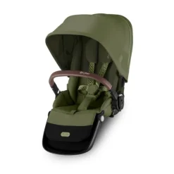 Cybex Tweelingwagen Gazelle S Seashell Beige - Light Beige><noscript><img width=