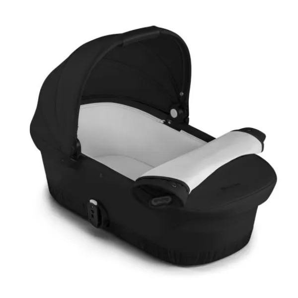 Cybex Tweelingwagen Gazelle S Seashell Beige - Light Beige> Tweeling Kinderwagens|Duo Kinderwagens