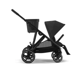 Cybex Tweelingwagen Gazelle S Seashell Beige - Light Beige><noscript><img width=