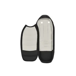 Cybex Voetenzak Platinum Cozy Beige - Beige><noscript><img width=