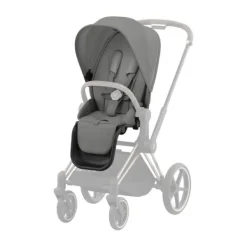 Cybex Voetenzak Platinum Cozy Beige - Beige><noscript><img width=