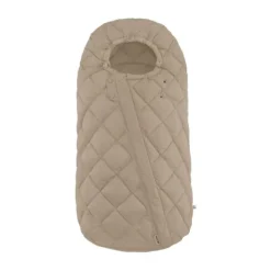 Cybex Voetenzak SNOGGA MINI Almond Beige - Beige> Accessoires Autostoel