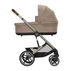 Cybex Wandelwagen  Balios S Lux BLK Moon Black - Black><noscript><img width=