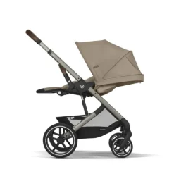 Cybex Wandelwagen  Balios S Lux BLK Moon Black - Black><noscript><img width=