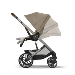 Cybex Wandelwagen  Balios S Lux BLK Moon Black - Black><noscript><img width=