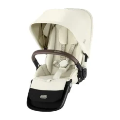 Cybex Wandelwagen Gazelle S TPE Seashell Beige - Light Beige><noscript><img width=